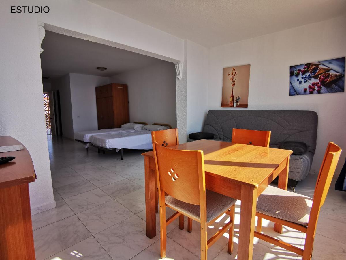 Gestion Inmobiliaria Carmona Rent Daire Benidorm Dış mekan fotoğraf