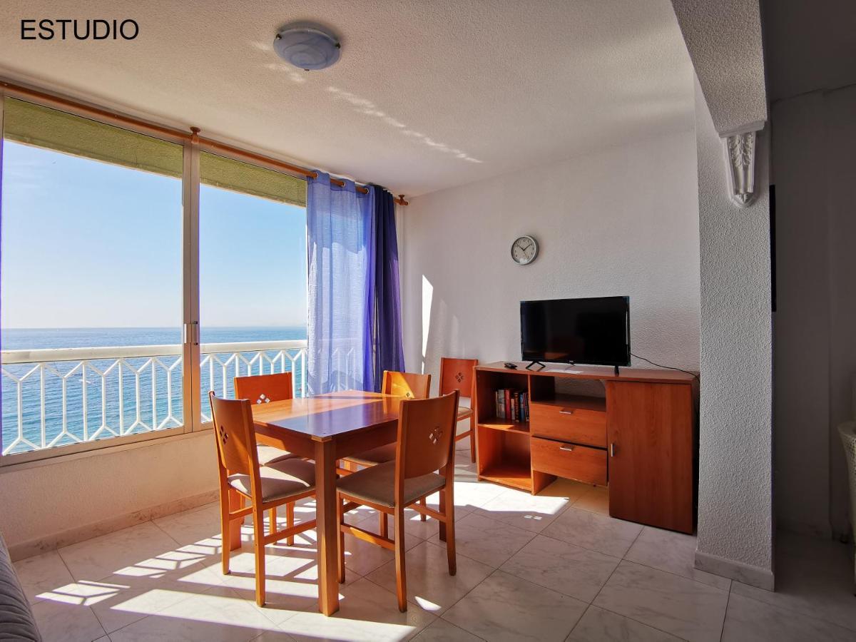 Gestion Inmobiliaria Carmona Rent Daire Benidorm Dış mekan fotoğraf