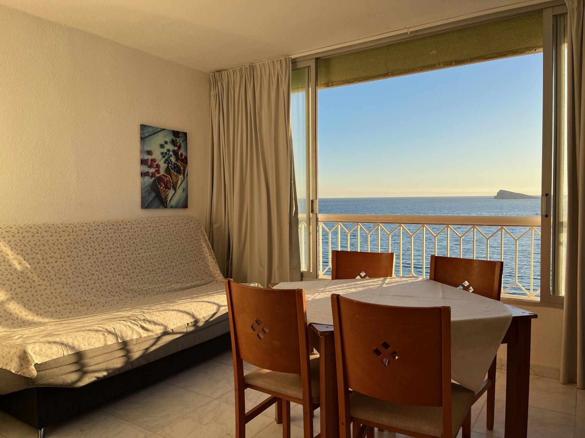 Gestion Inmobiliaria Carmona Rent Daire Benidorm Dış mekan fotoğraf