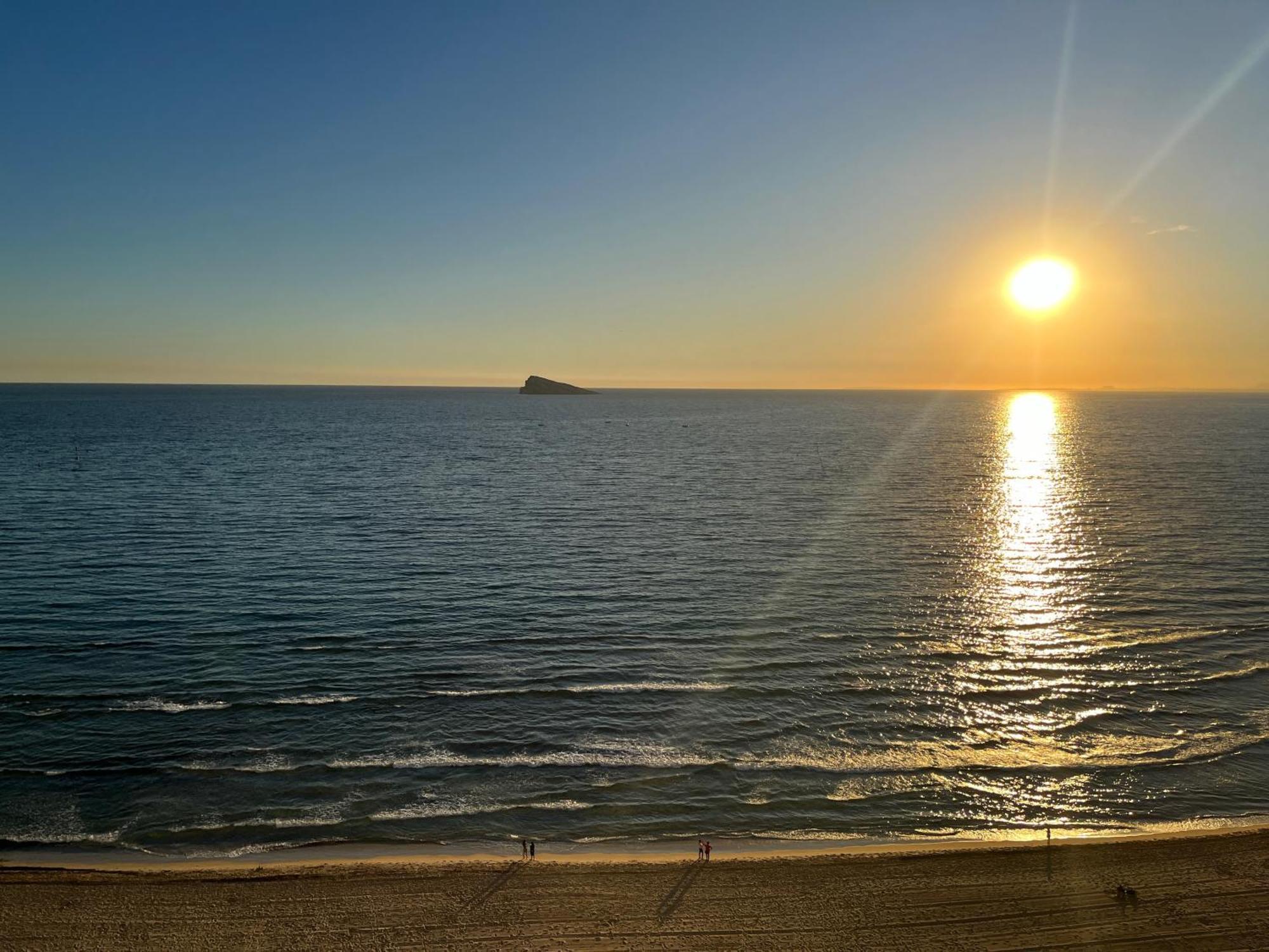 Gestion Inmobiliaria Carmona Rent Daire Benidorm Dış mekan fotoğraf