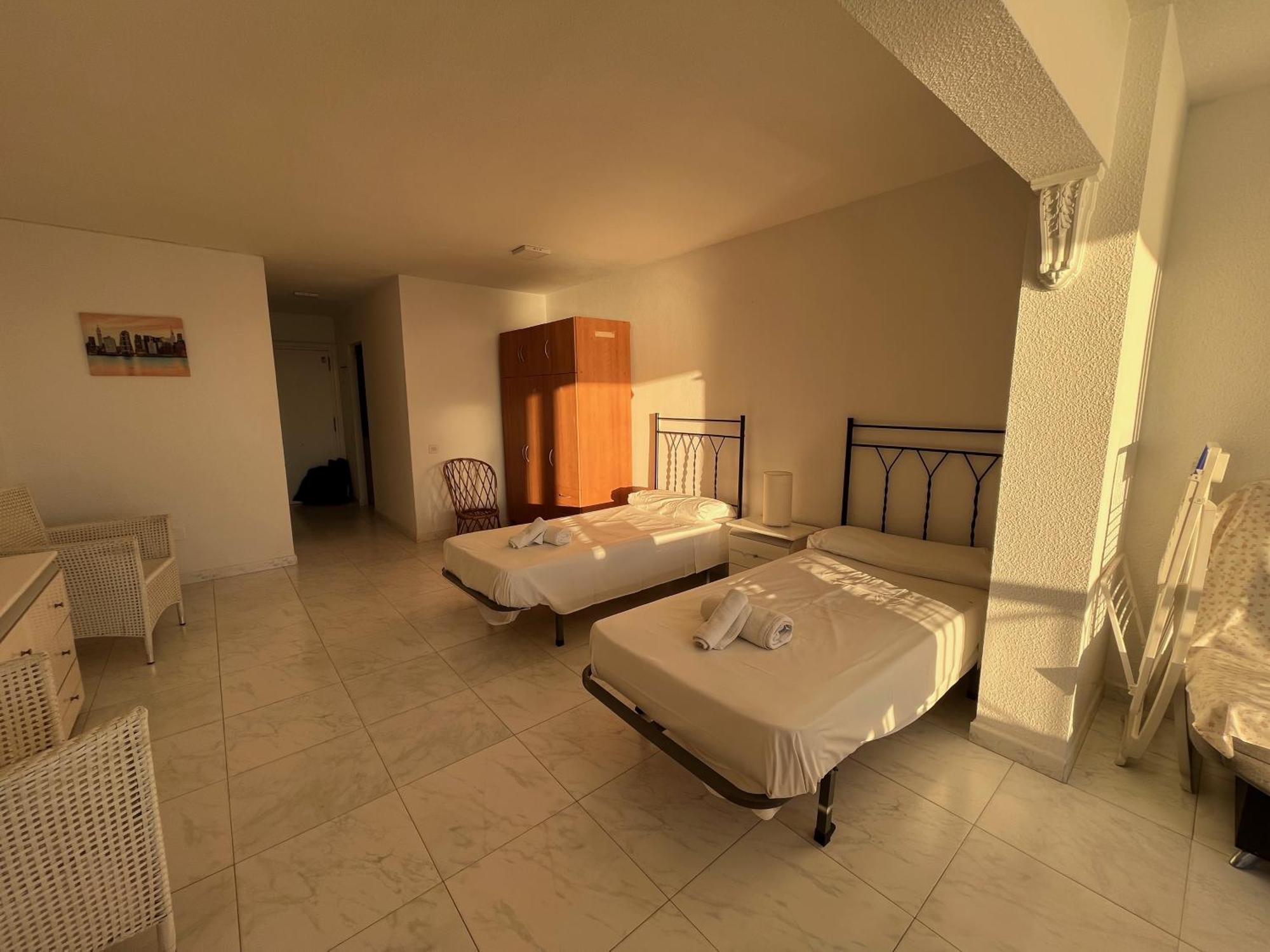 Gestion Inmobiliaria Carmona Rent Daire Benidorm Dış mekan fotoğraf