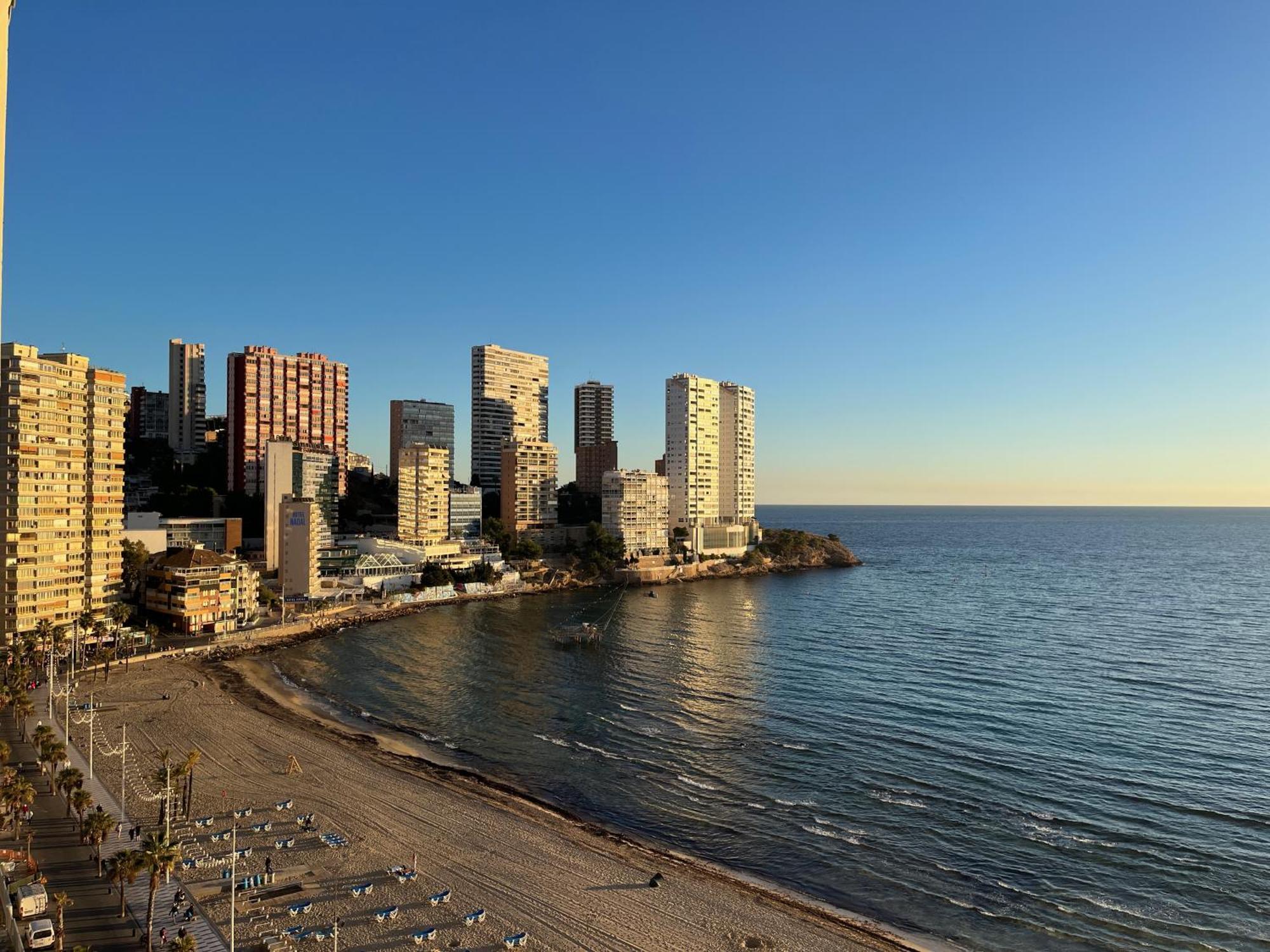 Gestion Inmobiliaria Carmona Rent Daire Benidorm Dış mekan fotoğraf