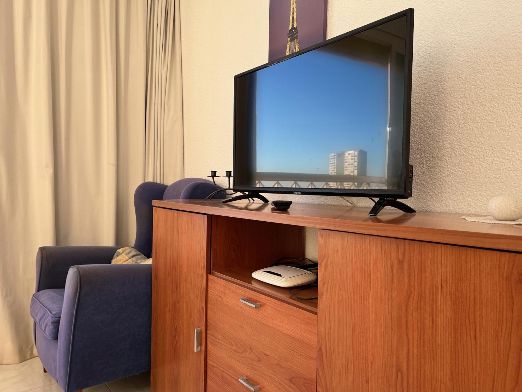 Gestion Inmobiliaria Carmona Rent Daire Benidorm Dış mekan fotoğraf