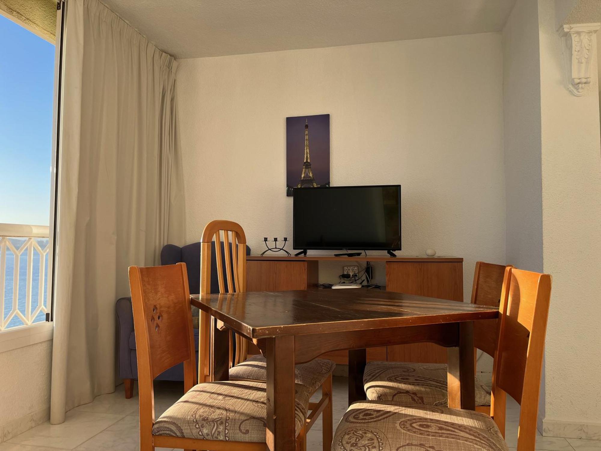Gestion Inmobiliaria Carmona Rent Daire Benidorm Dış mekan fotoğraf