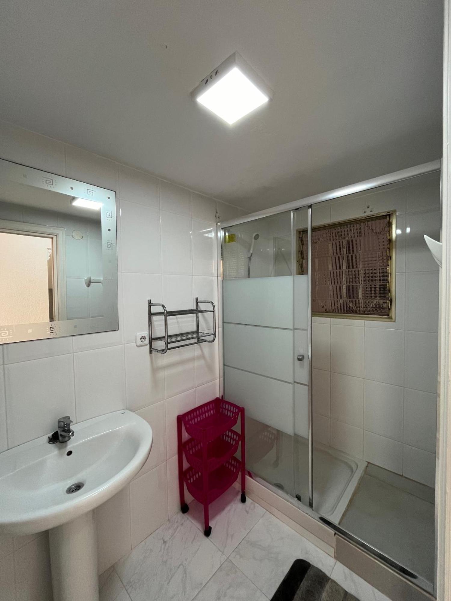 Gestion Inmobiliaria Carmona Rent Daire Benidorm Dış mekan fotoğraf