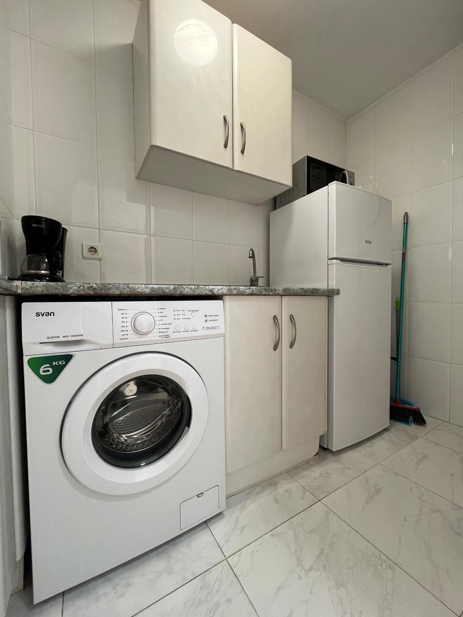 Gestion Inmobiliaria Carmona Rent Daire Benidorm Oda fotoğraf