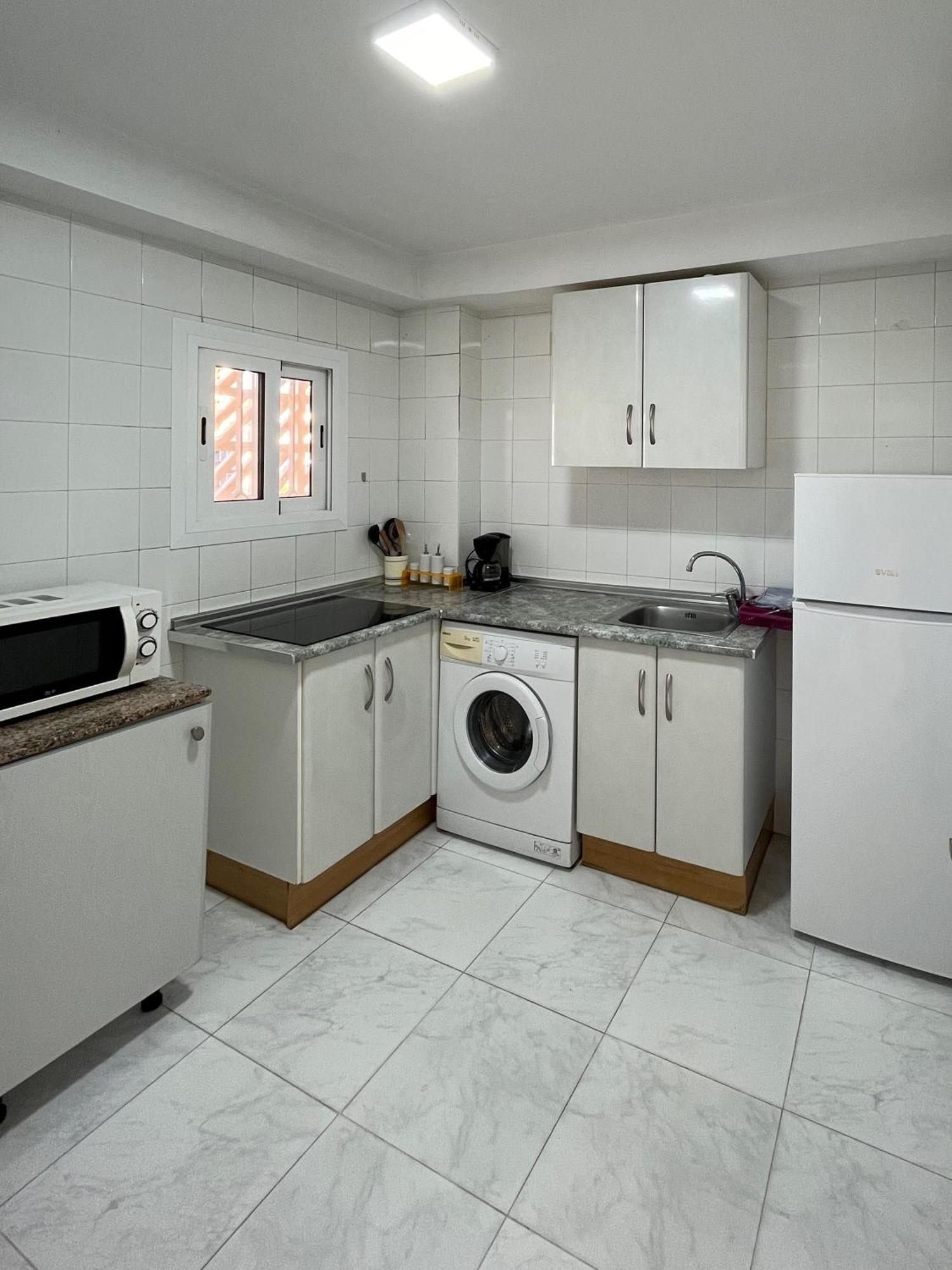 Gestion Inmobiliaria Carmona Rent Daire Benidorm Dış mekan fotoğraf