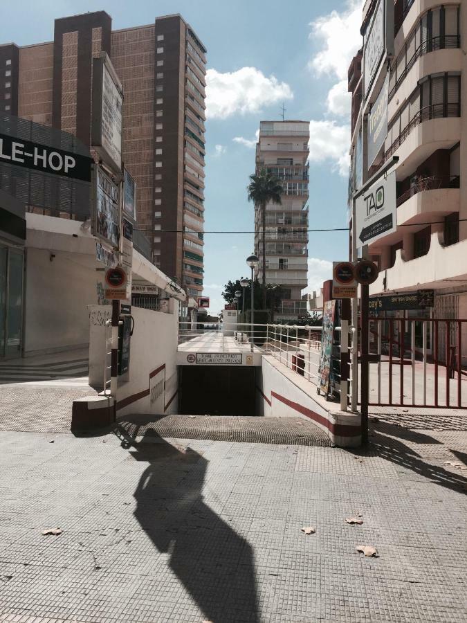 Gestion Inmobiliaria Carmona Rent Daire Benidorm Dış mekan fotoğraf