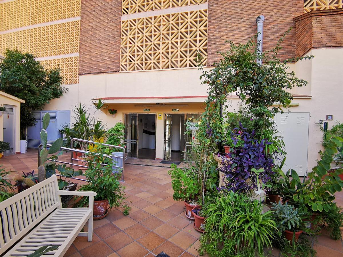 Gestion Inmobiliaria Carmona Rent Daire Benidorm Dış mekan fotoğraf