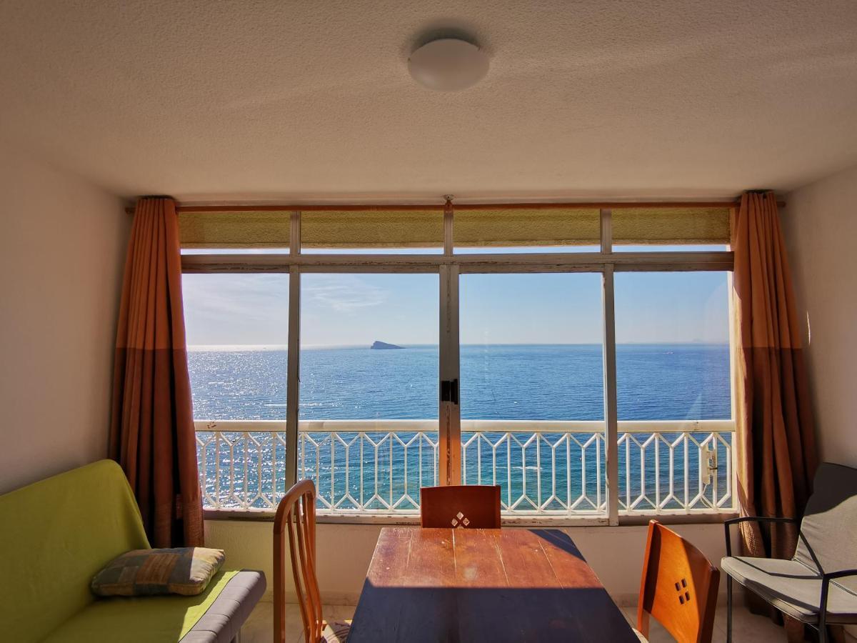 Gestion Inmobiliaria Carmona Rent Daire Benidorm Dış mekan fotoğraf