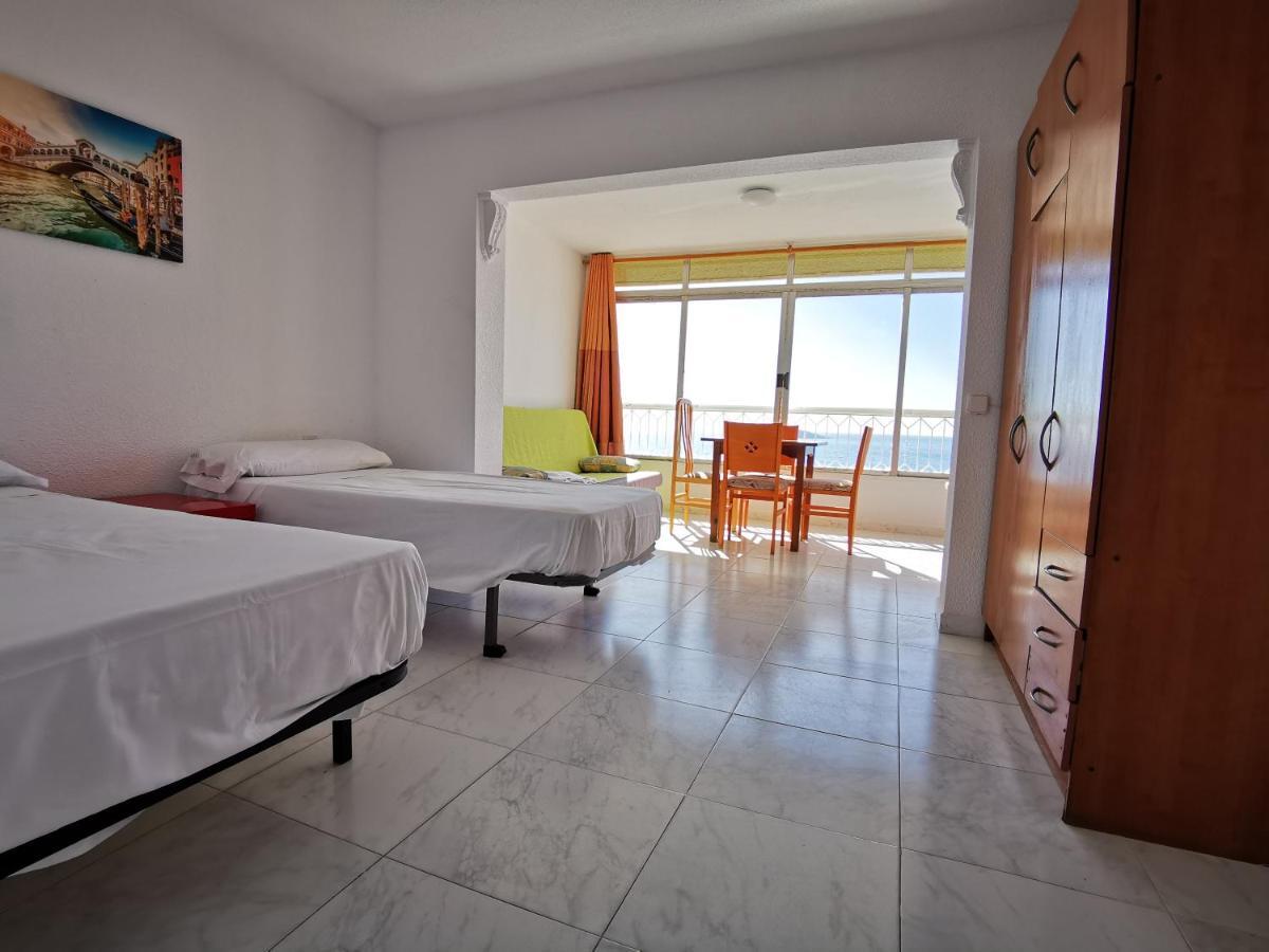 Gestion Inmobiliaria Carmona Rent Daire Benidorm Dış mekan fotoğraf